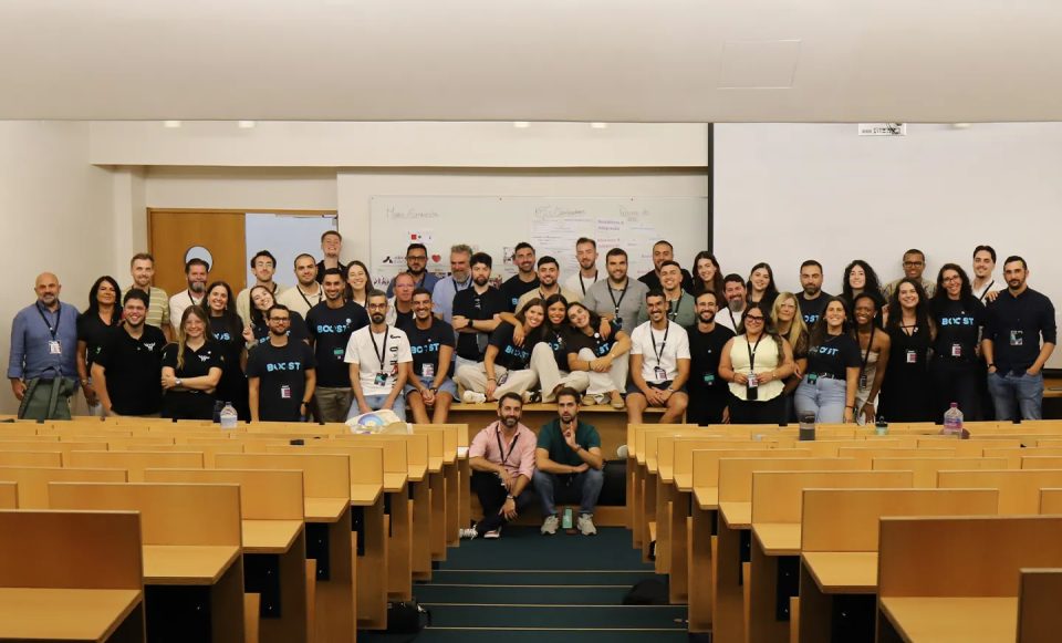 Evento interno Melhoria Contínua Argon Group, Boost 2025